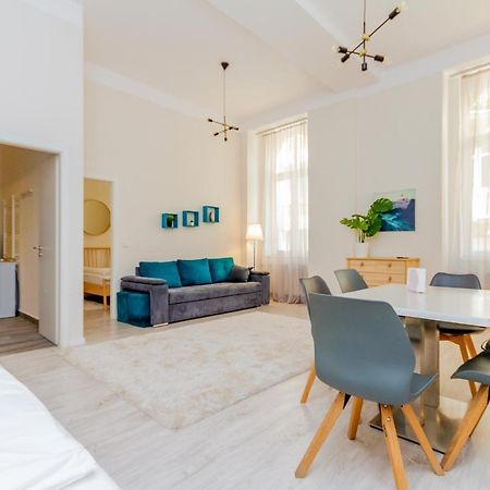 Dohany Str Downtown Apartment Budapest Exterior foto