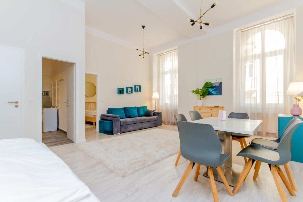 Dohany Str Downtown Apartment Budapest Exterior foto