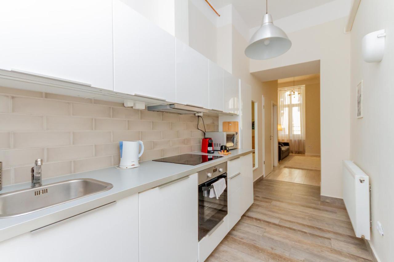 Dohany Str Downtown Apartment Budapest Exterior foto