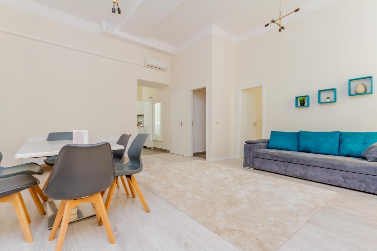 Dohany Str Downtown Apartment Budapest Exterior foto