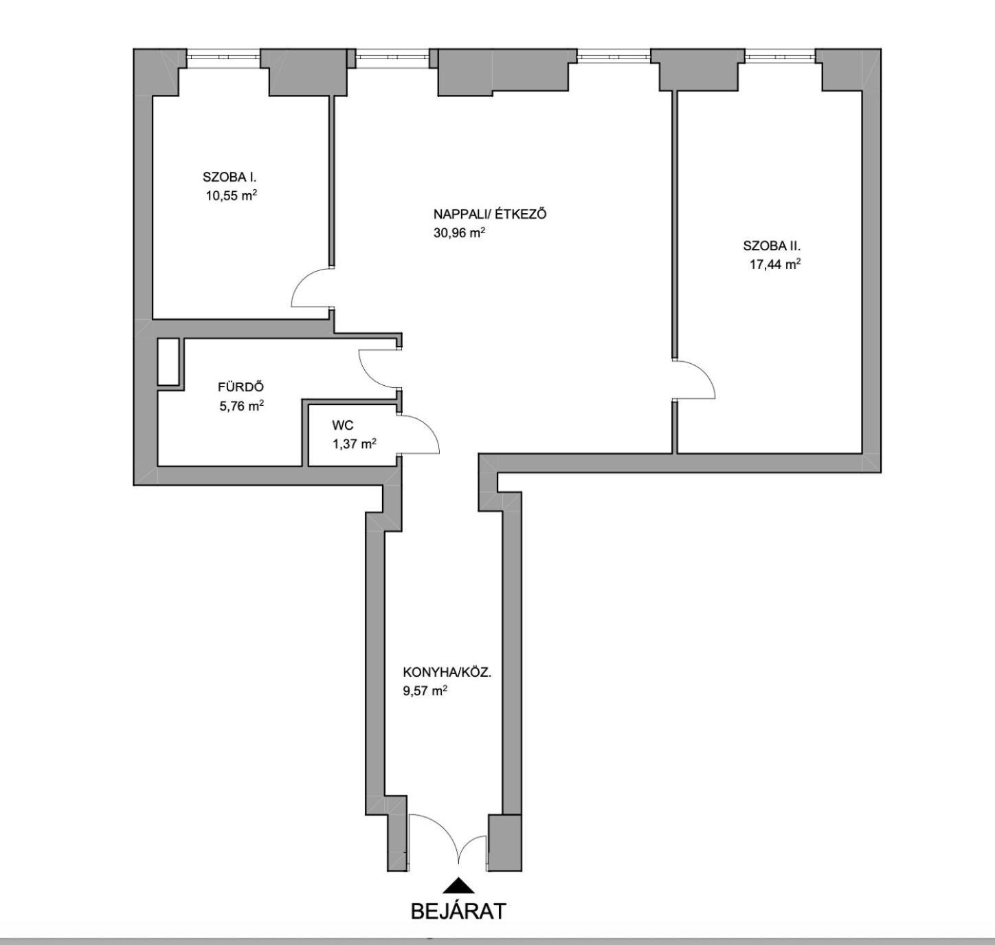 Dohany Str Downtown Apartment Budapest Exterior foto
